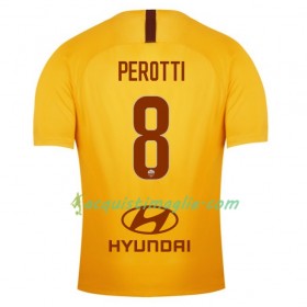 Divisa di Calcio AS Roma Perotti 8 Terza 2018/2019